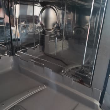 Bosch Bulaşık Makinesi Paslanmaması Gereken İç Hazne Paslanması