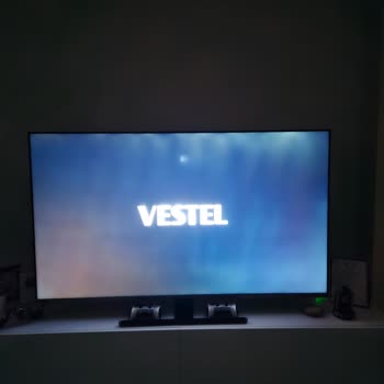 Vestel Televizyon Onarılmadan Gönderiliyor