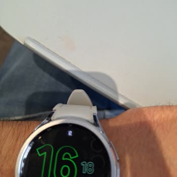 Samsung Galaxy Watch6 Saat Telefona Yüklenmiyor