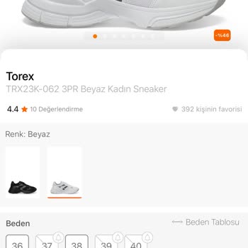 FLO Ayakkabı Yanlış Ürün Yollanması