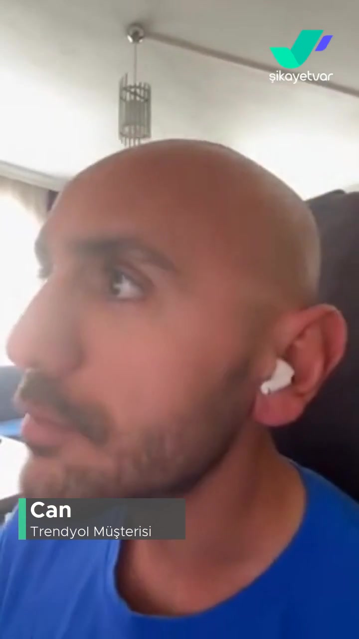 Trendyol Ve Dyson - İade Edilmeyen Ücret! videonun kapak resmi