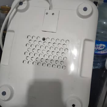 Fakir Fritöz Kazanı Boya Kaldırıyor Firma Değişim İade Kabul Etmiyor