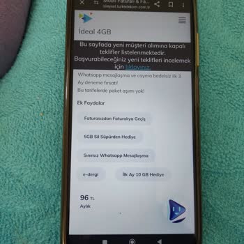 Türk Telekom Fazla Parayı İade Et