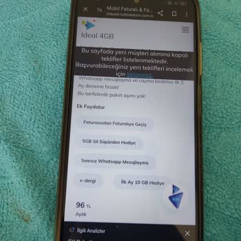 Türk Telekom Fazla Parayı İade Et