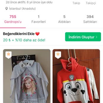 Gardrops Müşteri Şikayeti Kusurlu Ürün Gönderimi