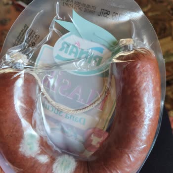 Pınar Et ve Süt Marketten Alınan Üründe Küflenme Problemi