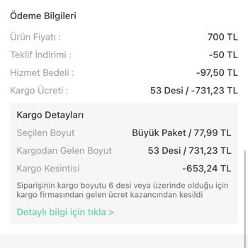 Dolap Uygulaması Kargo Ücreti Altında Haksız Kazanç Elde Ediyor!