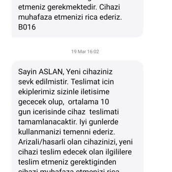 Bosch Fabrika Hatalı Makine İçin 1 Aydır Bekletiyor
