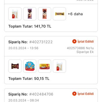 Migros İade Yapmadı Parayı