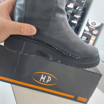 MP Ayakkabıları Ayıplı Üretilen Ürünler!
