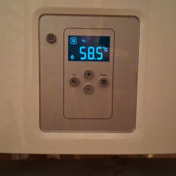 Bosch Termoteknoloji Condens 2500 Kombi Sürekli Su Damlatıyor!