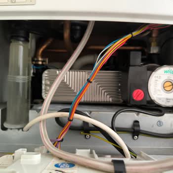 Bosch Termoteknoloji Condens 2500 Kombi Sürekli Su Damlatıyor!