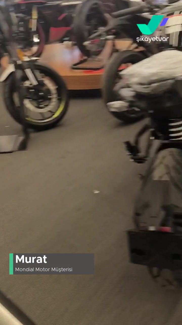 Mondial Drift L Teslim Sorunu videonun kapak resmi