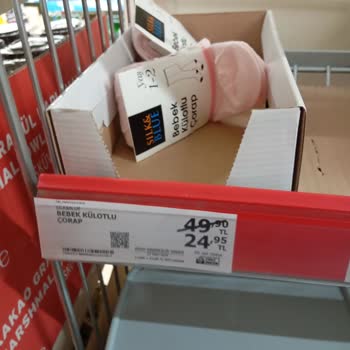 A101 Etikette Fiyat Farklılığı