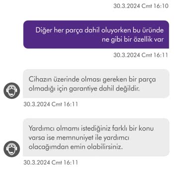 Dyson V12 Mobilya Altı Aparatı Garanti Kapsamına Neden Girmiyor?