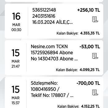 Nesine Hesabımdaki Paranın İzinsiz Harcanması