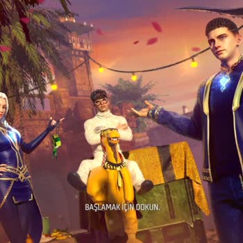 Garena Free Fire Hesap Banı