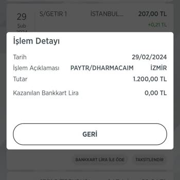 DharmaCaim Siparişim Gecikti, İade Talebim Var!