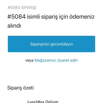 DharmaCaim Siparişim Gecikti, İade Talebim Var!