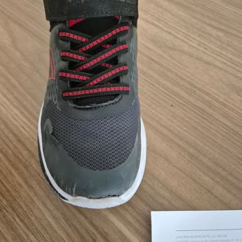 Skechers Ayakkabının 2. Giyişte Geldiği Durum