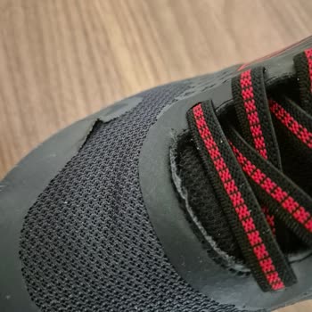 Skechers Ayakkabının 2. Giyişte Geldiği Durum