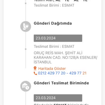 Tesettür Kombinim - Toprak Boutique Beklenen Ürün Hayal Kırıklığı Yarattı