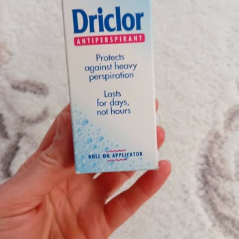 Driclor Etkisizliği Ve Müşteri Memnuniyetsizliği