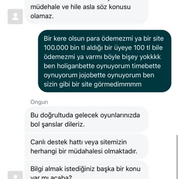 Bets10 Online Bahis Sitesinde Yaşadığım Mağduriyet