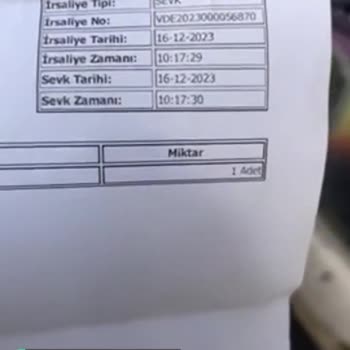 Volta VS2 Elektrikli Motor Ecu Arızası