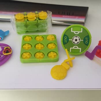 Toybox Kutulardan Hesap Makinesi Çıkmıyor