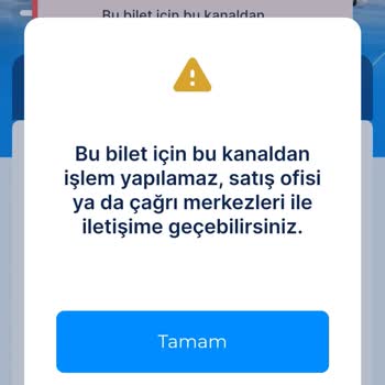 AJet (Anadolu Jet) Check-in Ve Koltuk Seçimi Sorunu