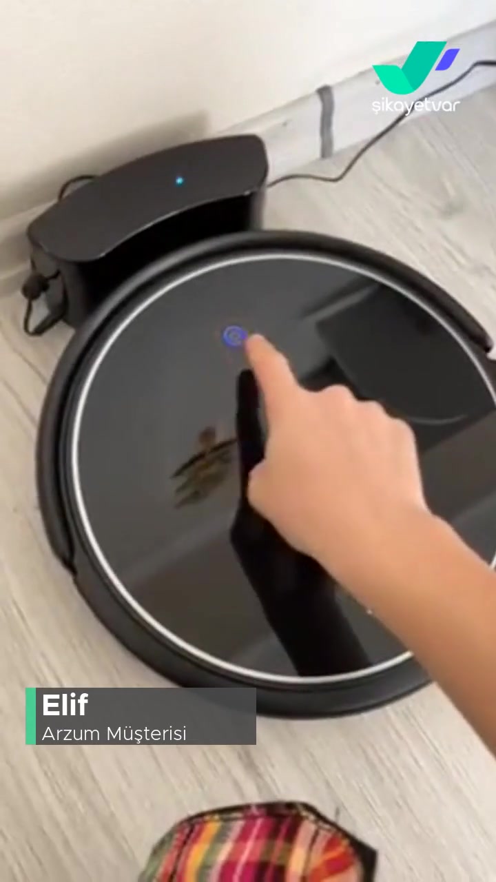 Arzum Dokunmatik Tuşu Çalışmıyor! videonun kapak resmi
