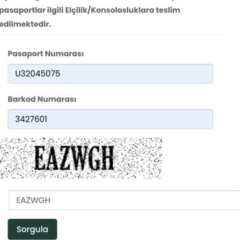 İData Pasaport Tanımlı Değil Uyarısı Ne Anlama Geliyor?