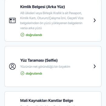 Paycell Yurt Dışından Türkiye'ye Para Transfer Uygulaması Sorunu