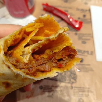 Dürümle İlgisizliği Ve Fiyatı Yükseltip Gramajdan Düşürülmesi