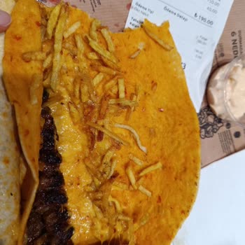 Dürümle İlgisizliği Ve Fiyatı Yükseltip Gramajdan Düşürülmesi