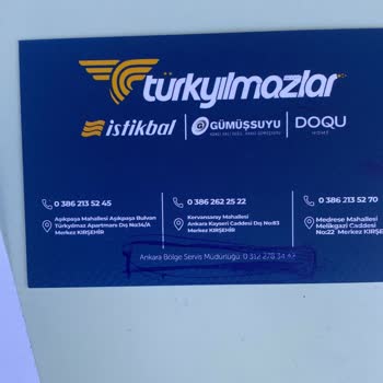 İstikbal Kusurlu Mal Ve Hatalı Ürün Hk