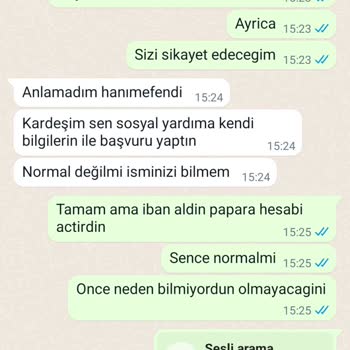 Finans Kuruluşları Adıyla Dolandırıcılık Adıma Açılan Hesabın Kapatılmasını İstiyorum