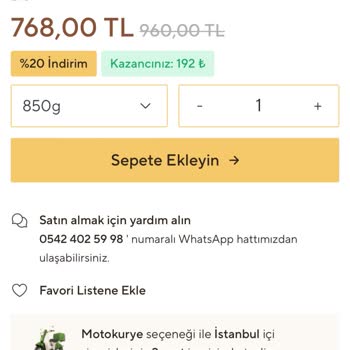 Eğriçayır Bal Avantajlı Set Kampanyası İle Tüketiciyi Yanıltması