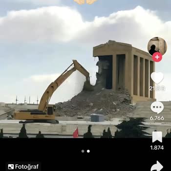 TikTok Atama Karşı Yapılan Saygısızlık