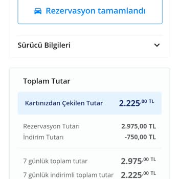 Enuygun Sitesinin Sorumsuzluğu!