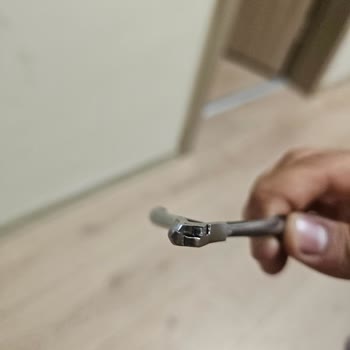 Eve Mağazası Nascita Hatalı Ürün