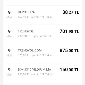 VakıfBank Hesap Hatası Yapıp Benden 1649,88 TL Tahsil Etmek İstiyor.