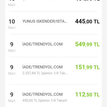 VakıfBank Hesap Hatası Yapıp Benden 1649,88 TL Tahsil Etmek İstiyor.