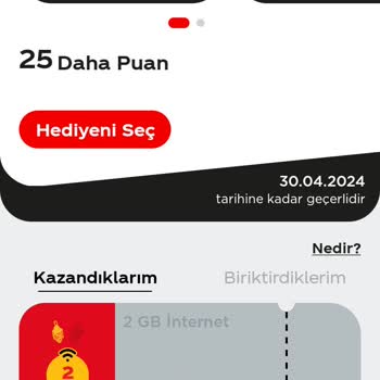 dahadaha.com İnternetim Gelmedi Hattıma Yüklenmesi Lazım
