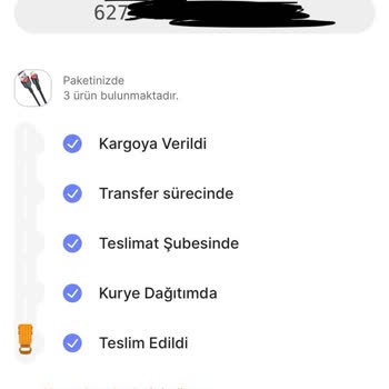 Hepsijet Teslim Edilmeme Sorunu