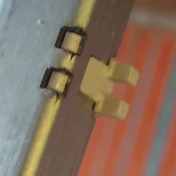 Samet A.Ş Mutfak Çekmece Rayı Parça Problemi