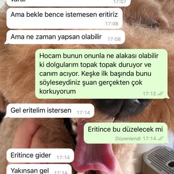 Medicine Hospital Hastane Dermatoloji Bölümünde Yaşanan Sorunlu Estetik İşlem