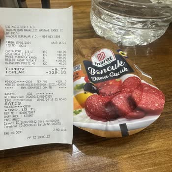 Maret Mar Et Ürünlerindeki Kalite Sorunları Ve İlgisizlik