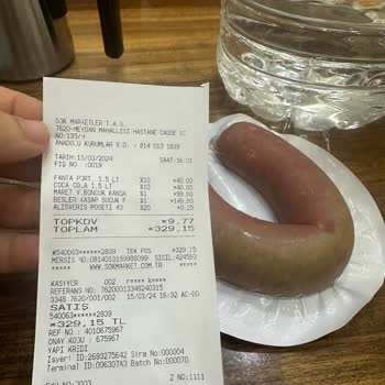 Maret Mar Et Ürünlerindeki Kalite Sorunları Ve İlgisizlik